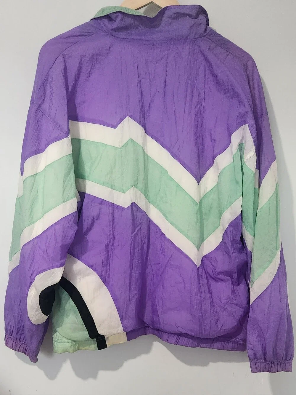Vintage Windbreaker 2 Piece Set - Picture 4 of 8